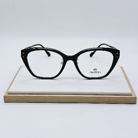 عینک زنانه Valenza مدل گوشه دار  کد 043