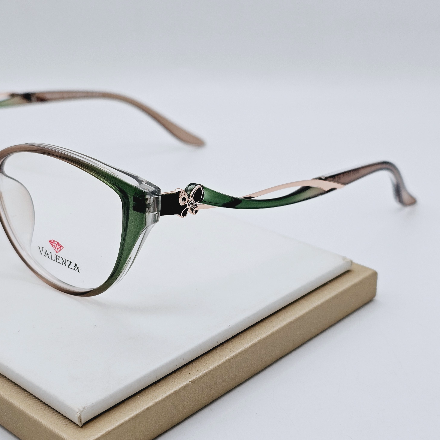 عینک زنانه Valenza مدل گوشه دار  کد 044