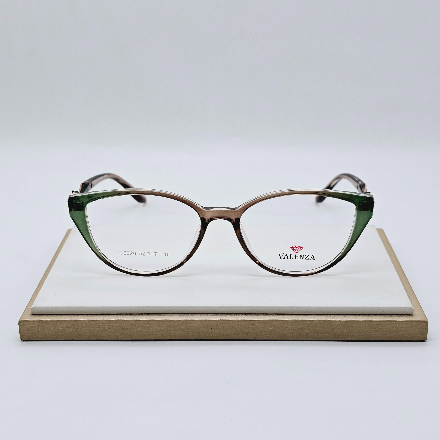 عینک زنانه Valenza مدل گوشه دار  کد 044