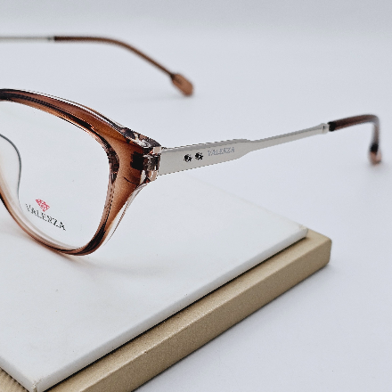 عینک زنانه Valenza مدل گوشه دار کد 048