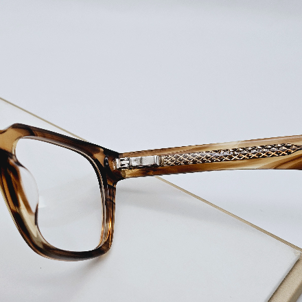 عینک مردانه Sunrise مدل اسپورت کد 058