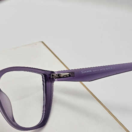 عینک زنانه Sunrise مدل گوشه دار  کد 061