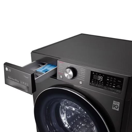 لباسشویی ال جی 10.5 کیلویی V9 مدل WV9142BRP