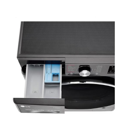 لباسشویی ال جی 10.5 کیلویی V9 مدل WV9142BRP