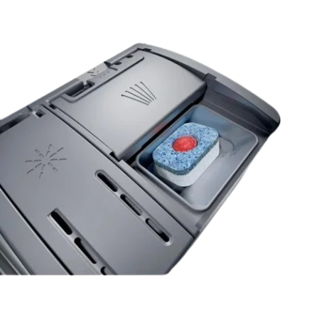 ماشین ظرفشویی توکار بوش سری 8 زئولیت دار مدل SMV8ZDX48M