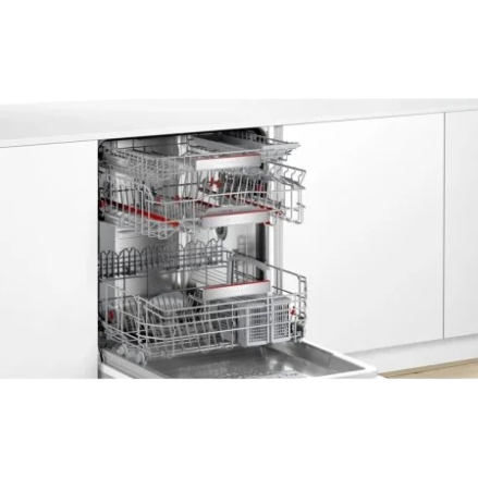 ماشین ظرفشویی توکار بوش سری 8 زئولیت دار مدل SMV8ZDX48M