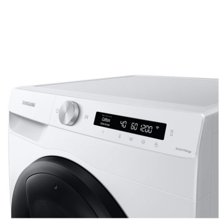 ماشین لباسشویی 8 کیلو ادواش سامسونگ مدل WW80T554DAW