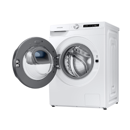 ماشین لباسشویی 8 کیلو ادواش سامسونگ مدل WW80T554DAW