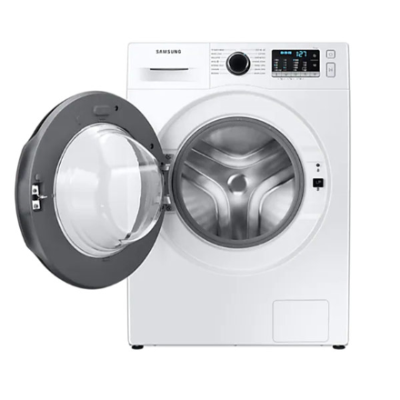 ماشین لباسشویی 9 کیلو سامسونگ بخارشور دار مدل WW90TA046E