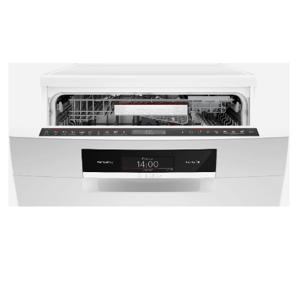 ماشین ظرفشویی بوش زئولیت دار سری 8 مدل SMS8ZDW86Q