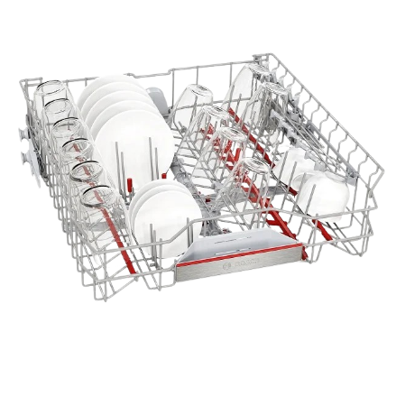 ماشین ظرفشویی بوش سری 8 زئولیت دار مدل SMS8ZDI86Q