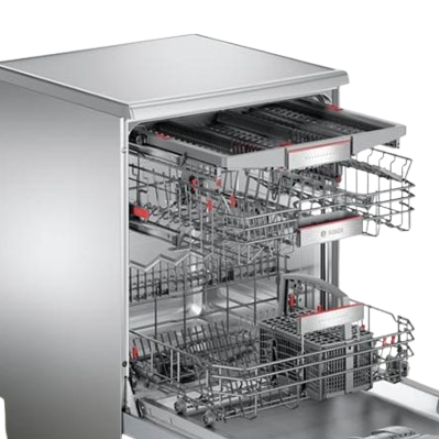 ماشین ظرفشویی سری 6 بوش ترک مدل SMS6HMI28Q