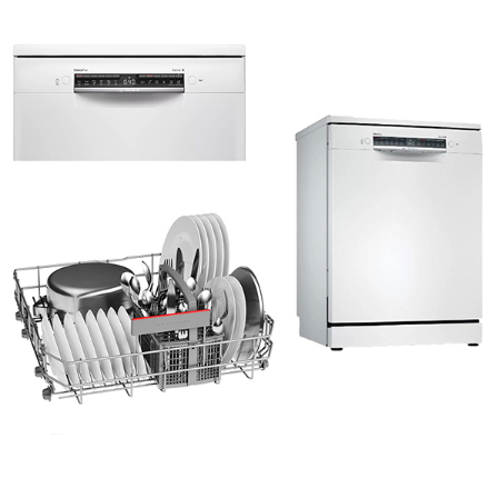 ماشین ظرفشویی بوش سری 4 مدل SMS4ECW26M