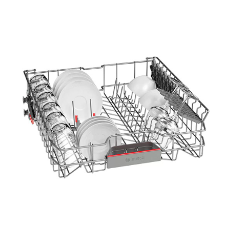 ماشین ظرفشویی بوش سری 6 سه طبقه مدل SMS6HMI27Q