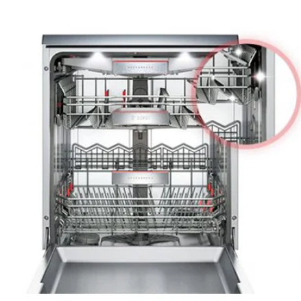 ماشین ظرفشویی بوش 13 نفره 3 سبد 2021 مدل SMS6ECW57E