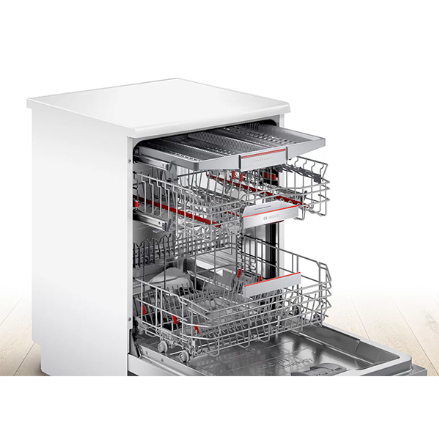 ماشین ظرفشویی بوش 13 نفره 3 سبد 2021 مدل SMS6ECW57E