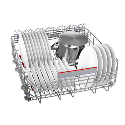 ماشین ظرفشویی بوش 13 نفره 3 سبد 2021 مدل SMS6ECW57E