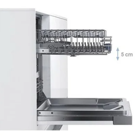 ماشین ظرفشویی بوش 14 نفره 3 طبقه 2021 مدل SMS6ZCW07E