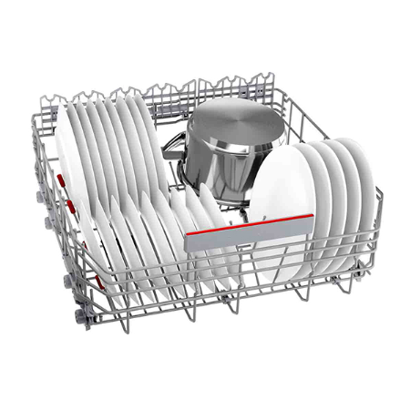 ماشین ظرفشویی بوش 14 نفره 3 طبقه 2021 مدل SMS6ZCW07E