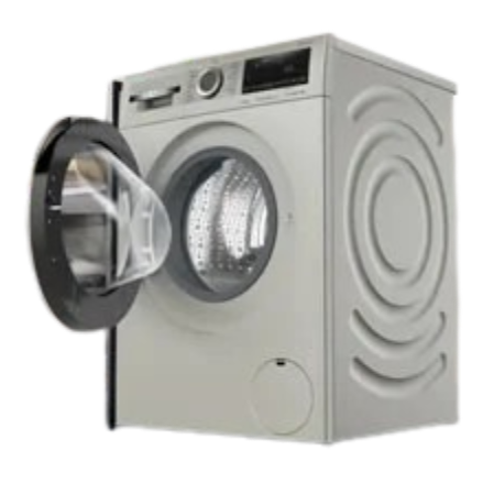 ماشین لباسشویی بوش 9 کیلو 2025 سری 4 مدل WGA1440XGC