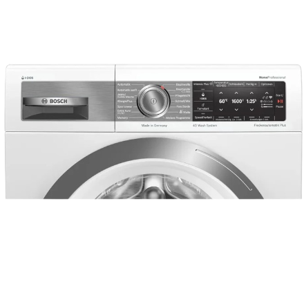 ماشین لباسشویی هوم پروفشنال بوش 32E90 سری 8 مدل WAX32E90