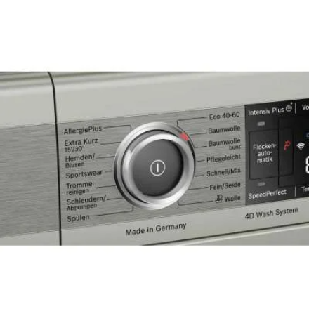 ماشین لباسشویی بوش  10 کیلو گرم 2022 سری 8 مدلWAX32MX2