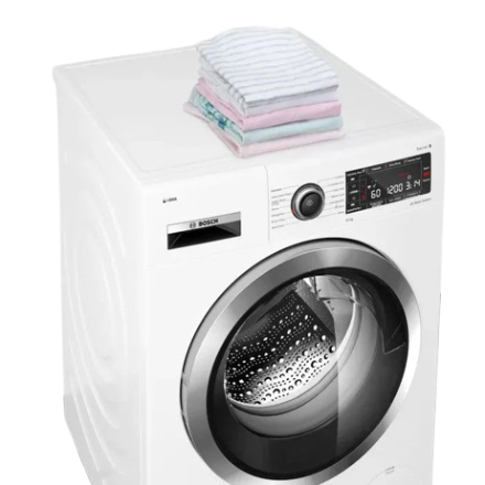 ماشین لباسشویی بوش 10 کیلو سری 8 مدل WAX32MXO