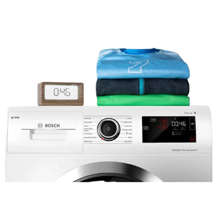 ماشین لباسشویی بوش 10 کیلو سری 8 مدل WAX32MXO