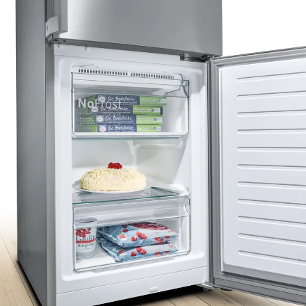 یخچال فریزر ساید بای ساید بوش 30 فوت مدل KAG93AI304