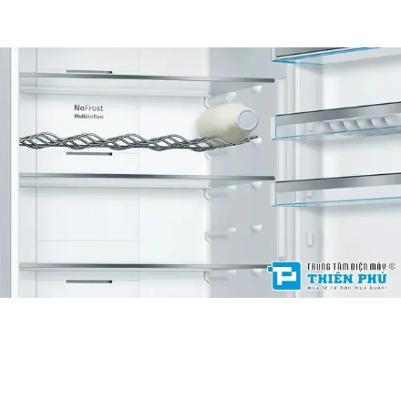 یخچال فریزر ساید بای ساید بوش 30 فوت مدل KAG93AI304