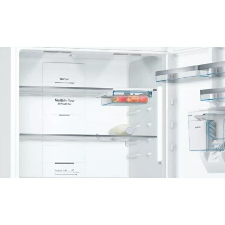 یخچال فریزر بالا پایین بوش 30 فوت مدل KGD86AW304