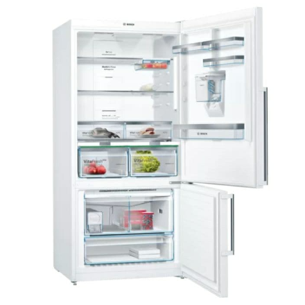 یخچال فریزر بالا پایین بوش 30 فوت مدل KGD86AW304