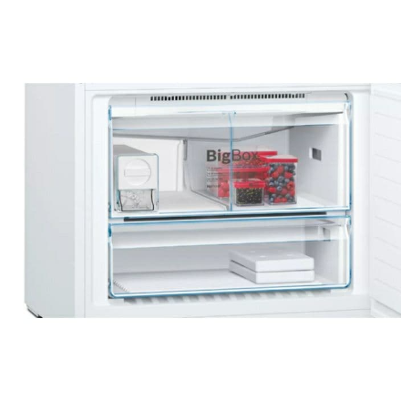 یخچال فریزر بالا پایین بوش 30 فوت مدل KGD86AW304