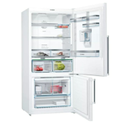 یخچال_فریزر_بالا_پایین_بوش_30_فوت_مدل_kgd86aw304