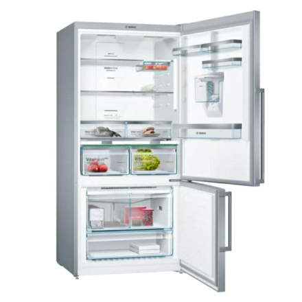 یخچال فریزر بالاپایین بوش 30 فوت مدل KGD86AI304