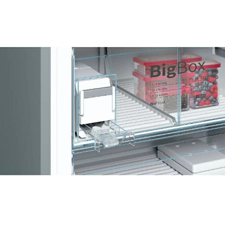 یخچال فریزر بالاپایین بوش 30 فوت مدل KGD86AI304