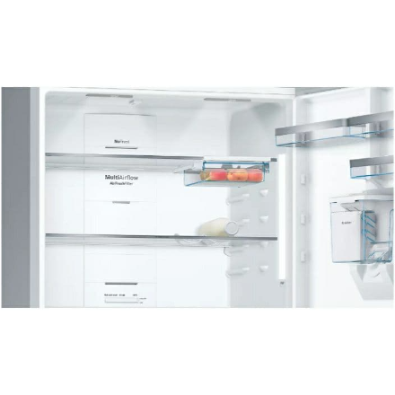 یخچال فریزر بالاپایین بوش 30 فوت مدل KGD86AI304