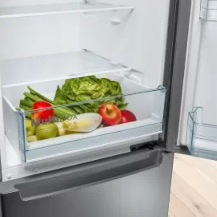 یخچال فریزر دو قلو بوش مدل KSV36NW30M_GSN36NW30M