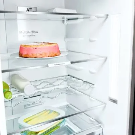 یخچال فریزر دو قلو بوش مدل KSV36NW30M_GSN36NW30M