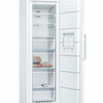 یخچال فریزر دو قلو بوش مدل KSV36NW30M_GSN36NW30M