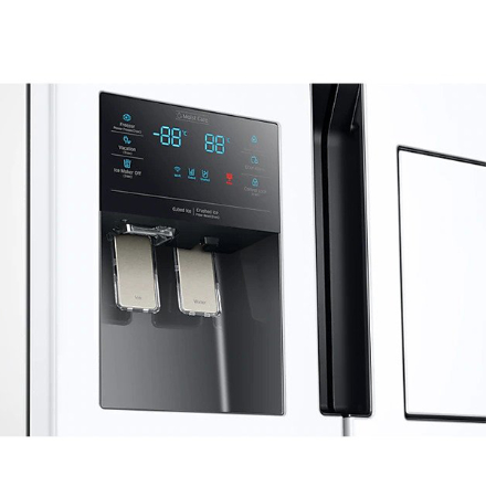 یخچال ساید بای ساید 32 فوت بوش مدل KAD80A104