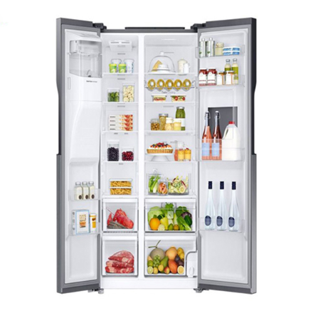 یخچال ساید بای ساید 32 فوت بوش مدل KAD80A104