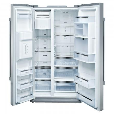 یخچال ساید بای ساید 32 فوت بوش مدل KAD80A104