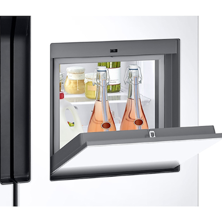 یخچال ساید بای ساید 32 فوت بوش مدل KAD80A104