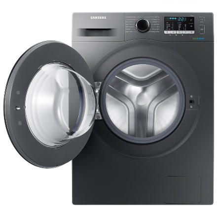 ماشین لباسشویی 8 کیلو سامسونگ مدل WWW80j5555FX1