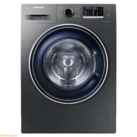 ماشین لباسشویی 8 کیلو سامسونگ مدل WWW80j5555FX1