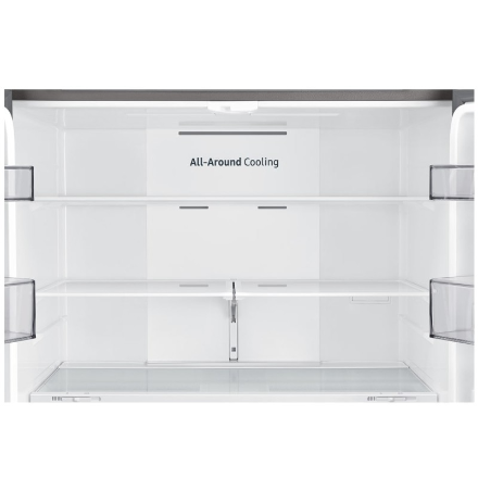 یخچال فریزر سامسونگ ساید بای ساید مدل RF59