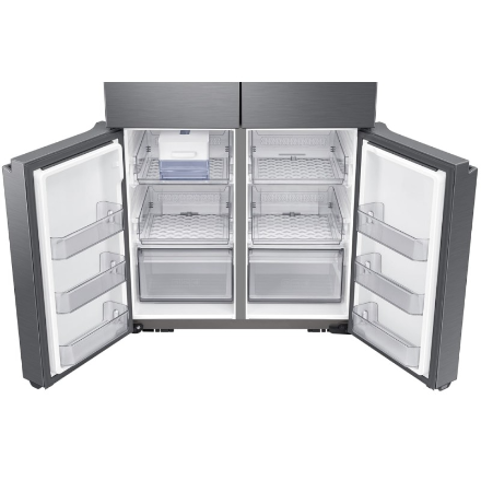 یخچال فریزر سامسونگ ساید بای ساید مدل RF59