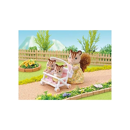 عروسک خانواده سیلوانیان کد 4533