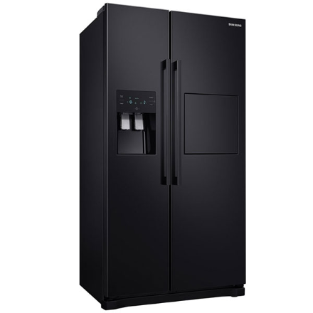 یخچال فریزر سامسونگ ساید بای ساید مدل RS50N3913BC